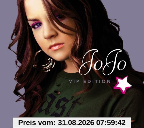 Jojo / Same VIP EDITION (Digipak)
