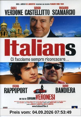 Italians [IT Import]