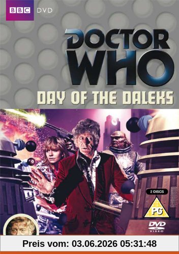 Paul Bernard Doctor Who - Day Of The Daleks [2 DVDs] [Uk Import]