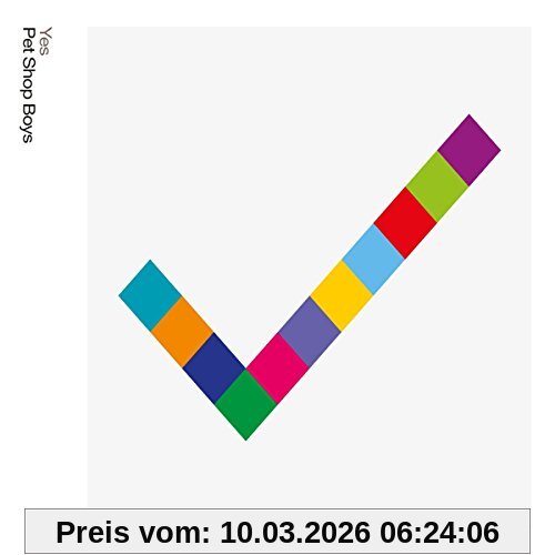 Pet Shop Boys Yes, Further Listening 2008-2010