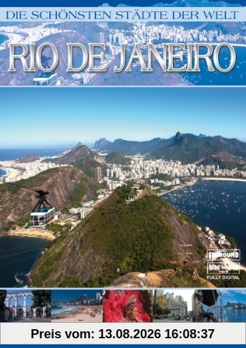 Die schönsten Städte der Welt - Rio De Janeiro