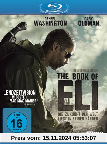 The Book of Eli [Blu-ray]