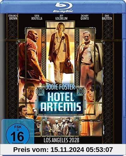 Hotel Artemis [Blu-ray]