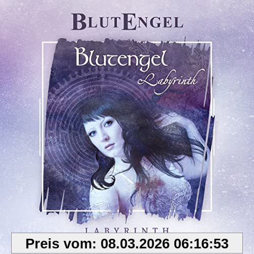 Blutengel Labyrinth (Ltd.25th Anniversary Edition)