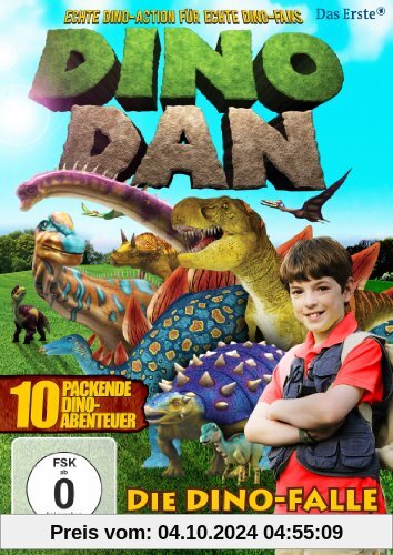 Dino Dan - Die Dino-Falle