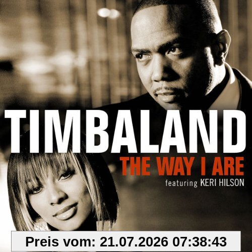 Timbaland feat. Keri Hilson & D.O.E. The Way I Are