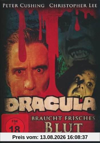 Dracula braucht frisches Blut