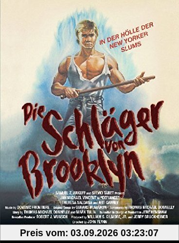 Defiance - Die Schläger von Brooklyn - Limitiertes Mediabook auf 666 Stück (+ DVD) [Blu-ray]