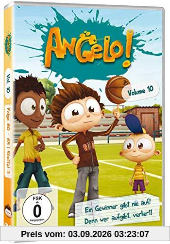 Angelo! - Volume 10 - Staffel 3