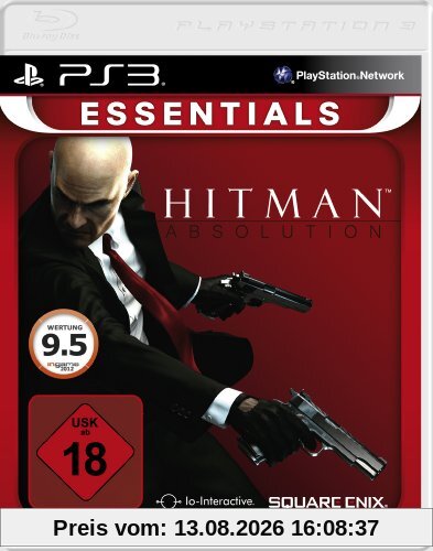 Hitman: Absolution [Software Pyramide]