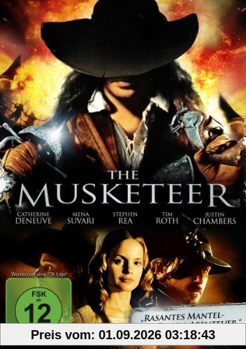 The Musketeer