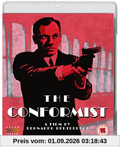 The Conformist [Blu-ray] [UK Import]