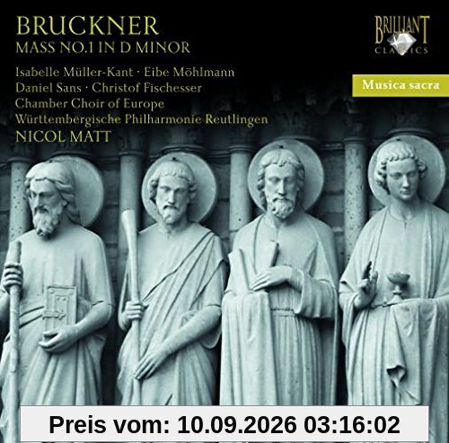 Musica Sacra: Bruckner - Mass in d Minor
