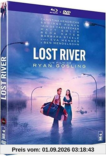 Lost River [Blu-ray]