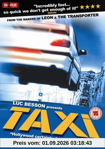 Taxi [UK Import]