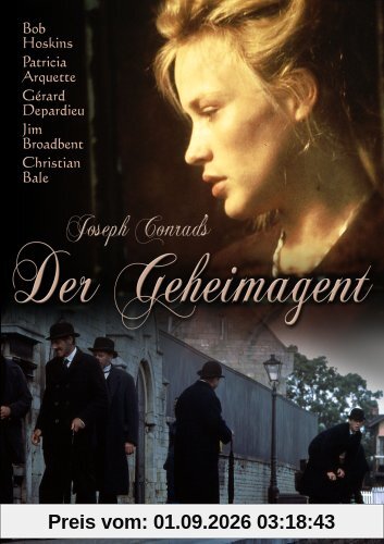Joseph Conrads Der Geheimagent