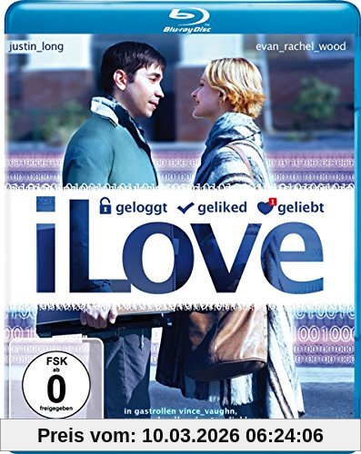 Kat Coiro ILove - Geloggt Geliked Geliebt [Blu-ray]