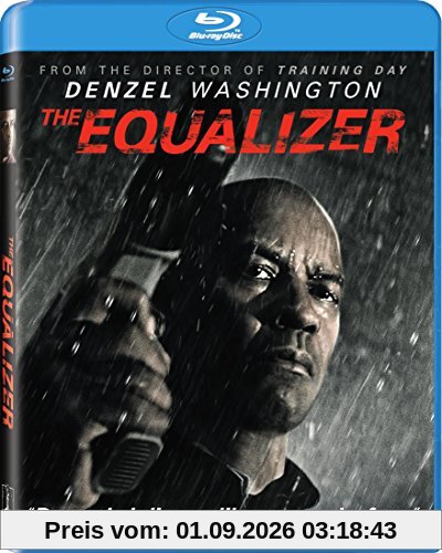 The Equalizer [Blu-ray]