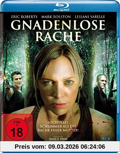 David A. Prior Gnadenlose Rache [Blu-ray]