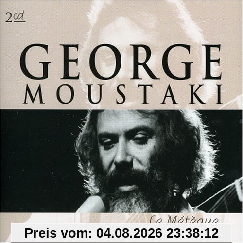 Georges Moustaki Le Meteque-Live-Recordings
