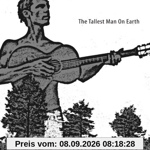 The Tallest Man on Earth Ep