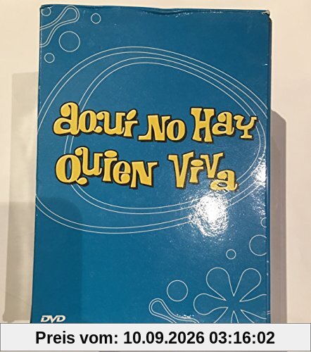 Pack aqui no hay quien viva, vol.1(8 dvd's) (capitulos 1-16)