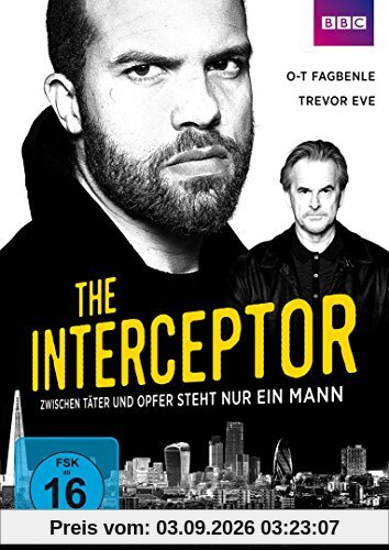 The Interceptor [3 DVDs]