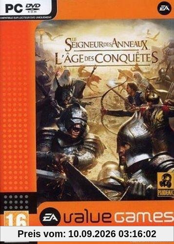 Le seigneur des anneaux : l'âge des conquêtes
