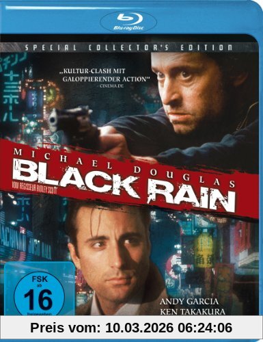 Ridley Scott Black Rain - Special Collector's Edition [Blu-ray]