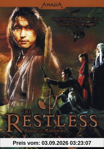 The Restless - Kampf um Midheaven
