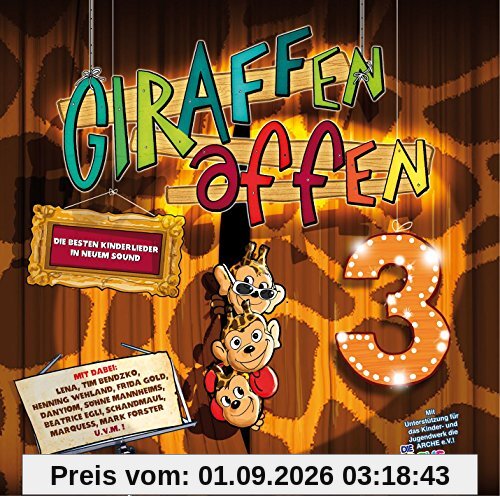 Giraffenaffen 3