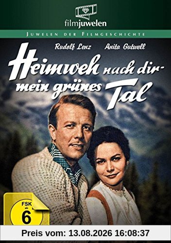 Heimweh nach dir, mein grünes Tal (Filmjuwelen)