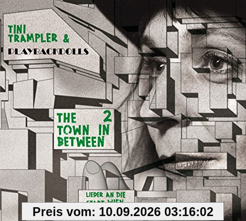The Town in Between 2 - Lieder an die Stadt Wien