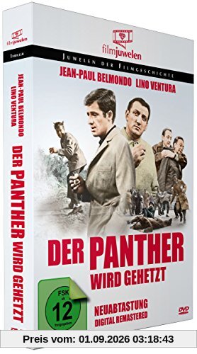 Der Panther Wird Gehetzt