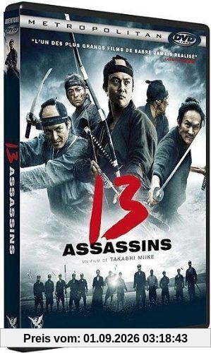 13 assassins [FR Import]