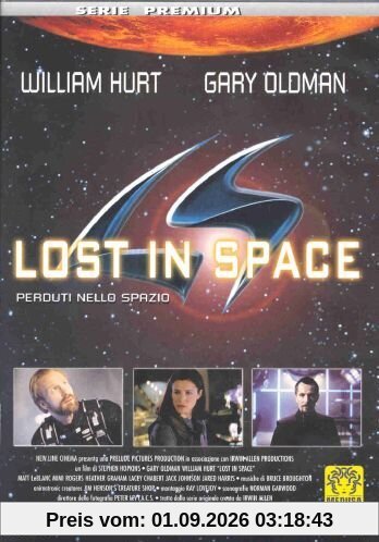 Lost in space [IT Import]