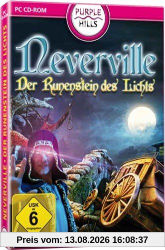 Neverville - Der Runenstein des Lichts