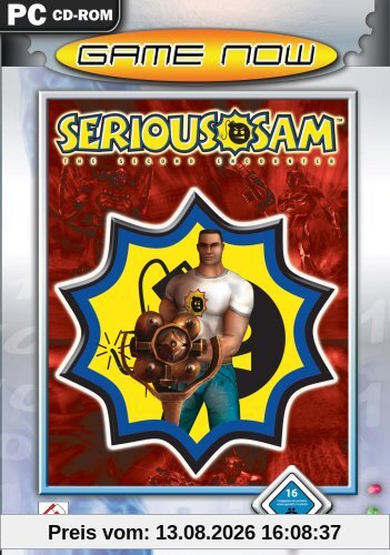 GAME NOW Serious Sam The Second Encounter