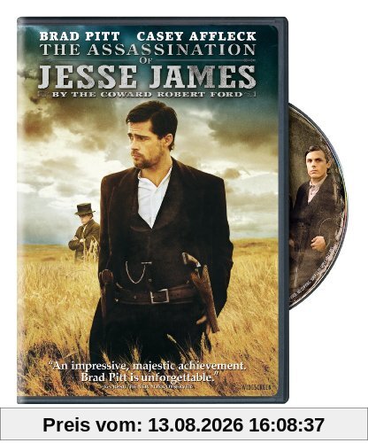 The Assassination of Jesse James by the Coward Robert Ford