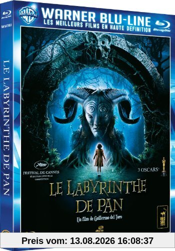 Le Labyrinthe de Pan [Blu-ray]