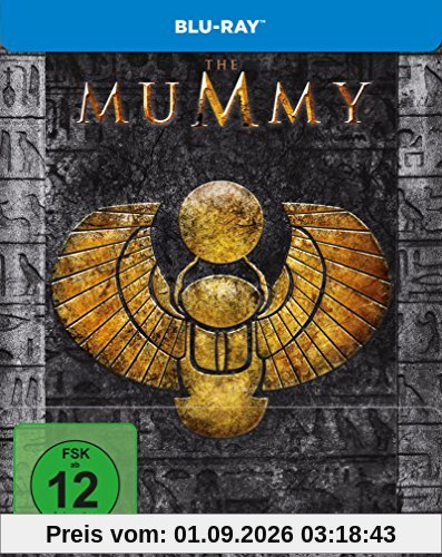 Die Mumie (1999) - Blu-ray - Limited Steelbook [Limited Edition]