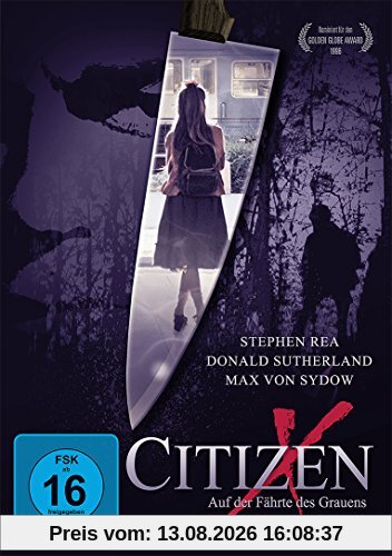 Citizen X - Auf der Fährte des Grauens