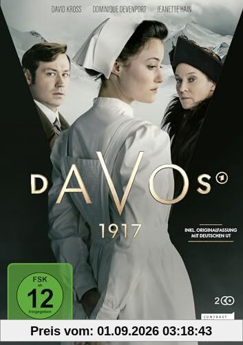 Davos 1917 [2 DVDs]