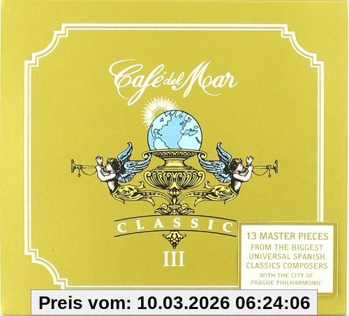 Various Cafe Del Mar-Classic 3