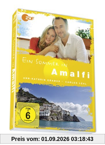 Ein Sommer in Amalfi