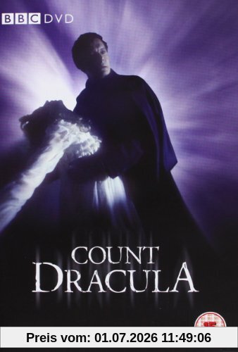 Philip Saville Count Dracula Dvd (engl.)