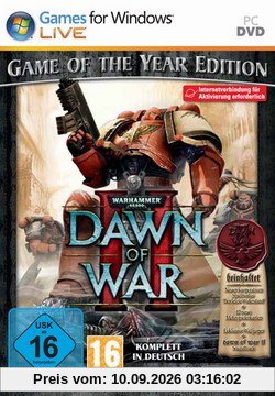 Dawn of War II - Gold Edition (Game of theYear-Edition)