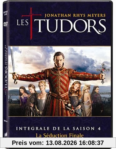 The Tudors - Saison 4 (ultime saison) - Coffret 3 DVD
