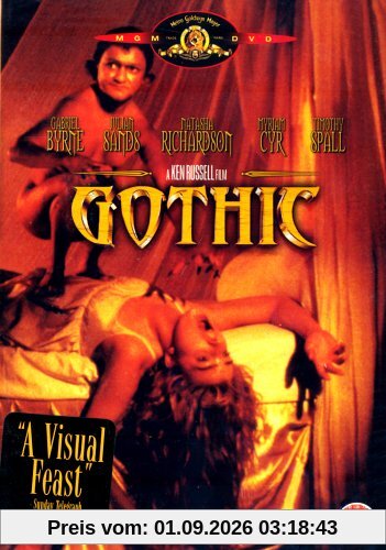 Gothic [DVD]