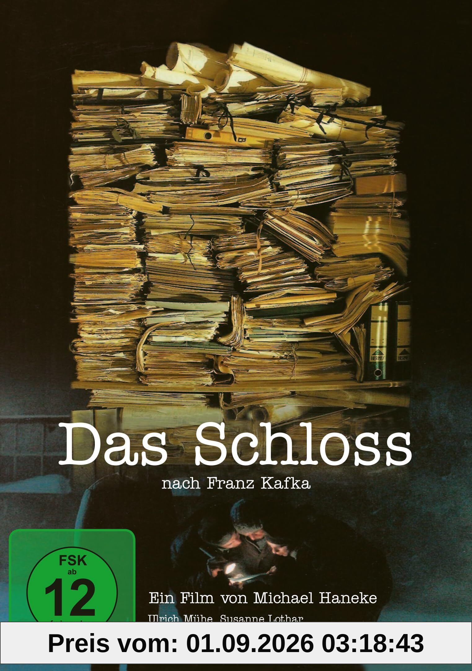 Das Schloss (nach Franz Kafka) (Neuauflage)
